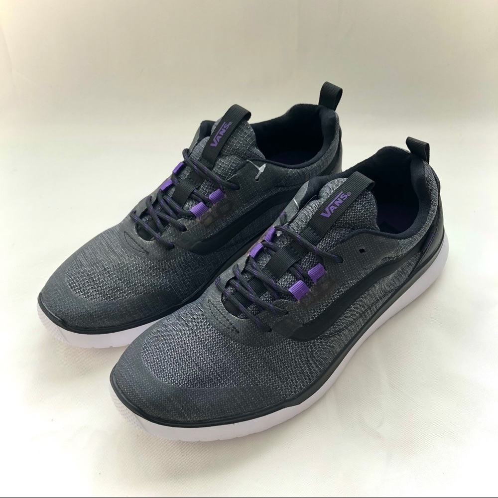 Vans Runner Gray Upper Mesh